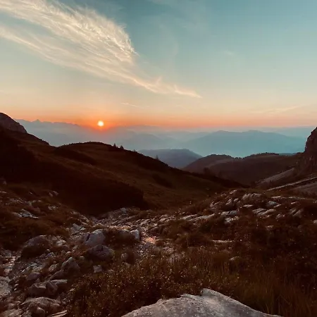 Appartementhaus Hochkoenig - Panoramablick *