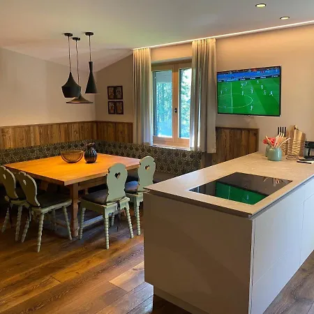 Appartementhaus Hochkönig - Panoramablick Apartment Mühlbach am Hochkönig