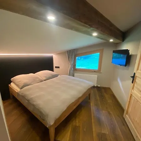 Appartementhaus Hochkoenig - Panoramablick Apartman *