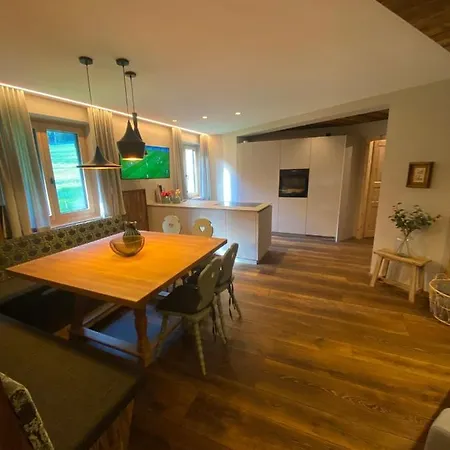 Appartementhaus Hochkoenig - Panoramablick Apartment