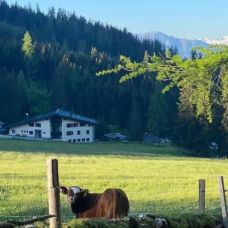 Appartementhaus Hochkoenig - Panoramablick Apartman *