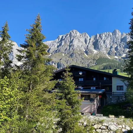 Appartementhaus Hochkoenig - Panoramablick 公寓