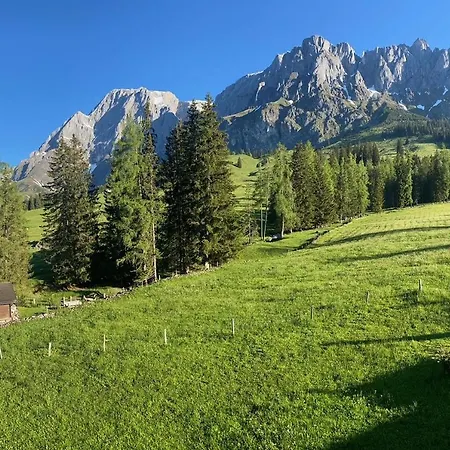 Appartementhaus Hochkoenig - Panoramablick * Muhlbach Am Hochkonig