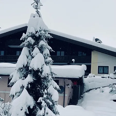 Appartementhaus Hochkoenig - Panoramablick *