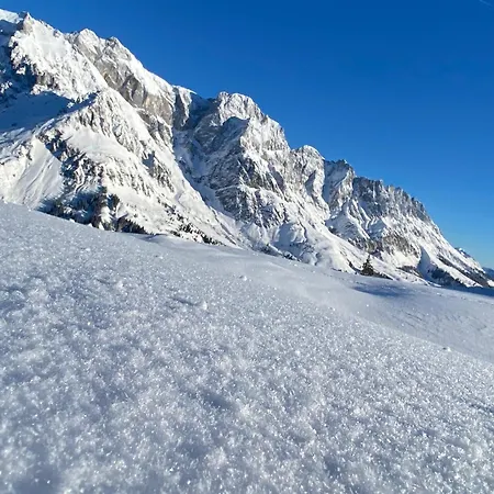 Appartementhaus Hochkoenig - Panoramablick *