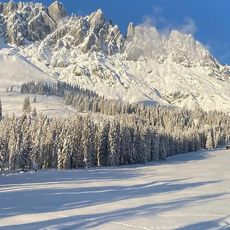 Appartementhaus Hochkoenig - Panoramablick Muhlbach Am Hochkonig