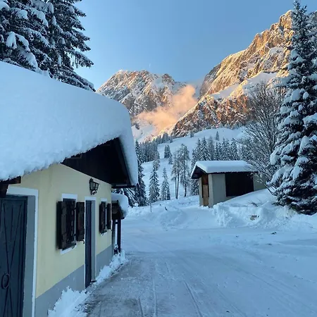 Appartementhaus Hochkoenig - Panoramablick * Muhlbach Am Hochkonig