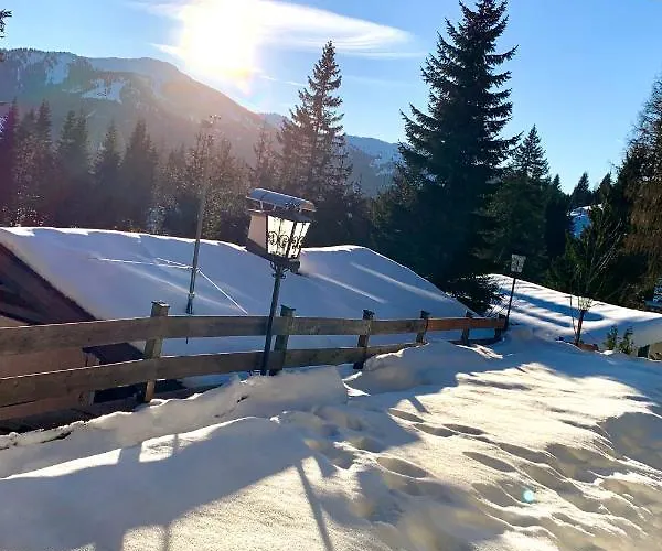 Apartment Appartementhaus Hochkönig - Panoramablick Mühlbach am Hochkönig