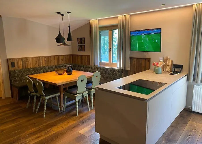 Appartementhaus Hochkönig - Panoramablick Apartment Mühlbach am Hochkönig