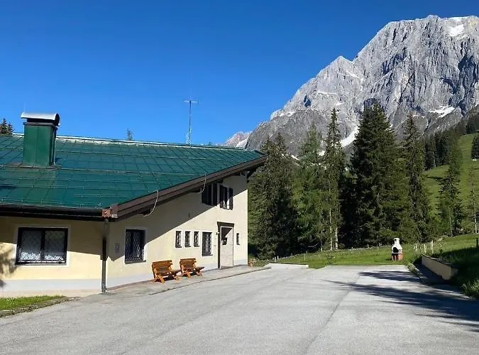 Apartment Appartementhaus Hochkönig - Panoramablick *