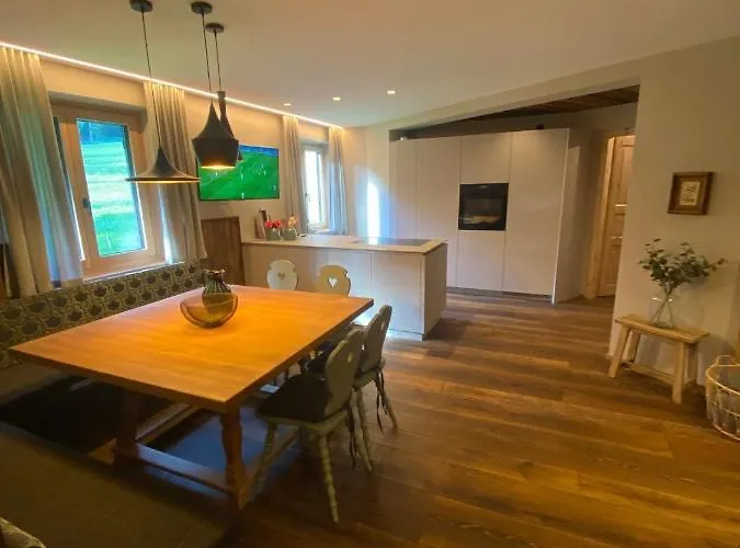 Appartementhaus Hochkoenig - Panoramablick Apartament