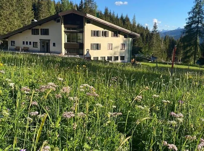 Appartementhaus Hochkönig - Panoramablick *