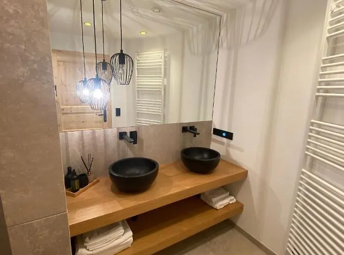 Apartament Appartementhaus Hochkoenig - Panoramablick *