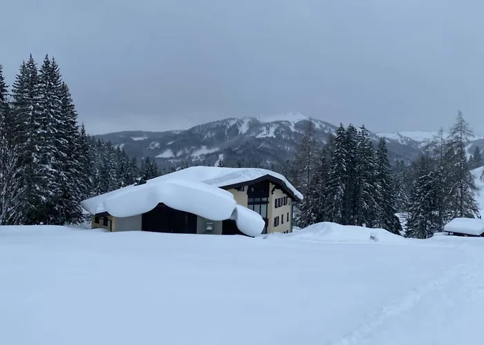 Appartementhaus Hochkoenig - Panoramablick Mühlbach am Hochkönig