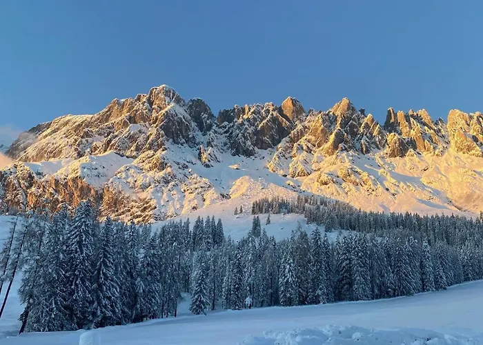 Apartment Appartementhaus Hochkönig - Panoramablick Mühlbach am Hochkönig