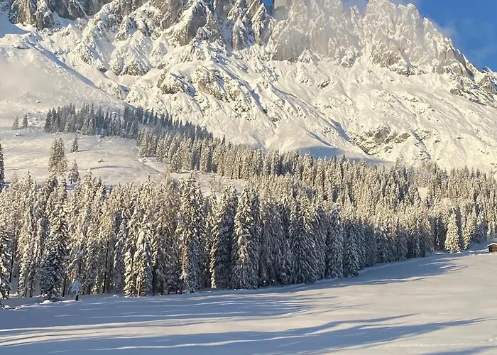 Appartementhaus Hochkönig - Panoramablick Mühlbach am Hochkönig