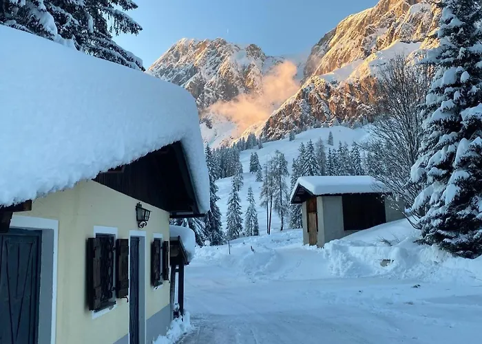 Appartementhaus Hochkoenig - Panoramablick * Mühlbach am Hochkönig