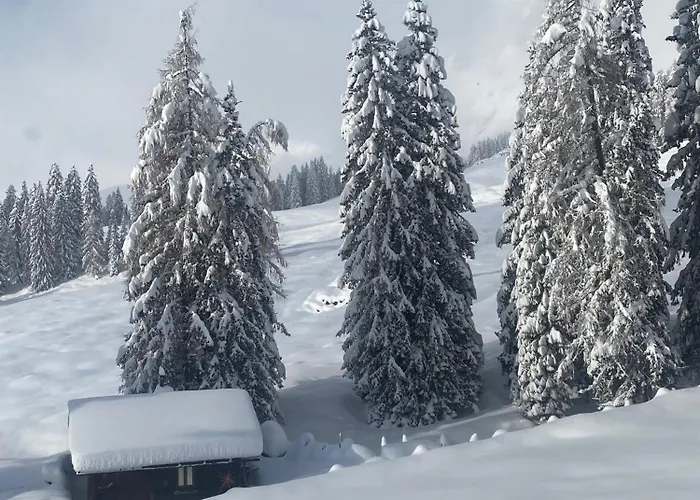 Appartementhaus Hochkönig - Panoramablick